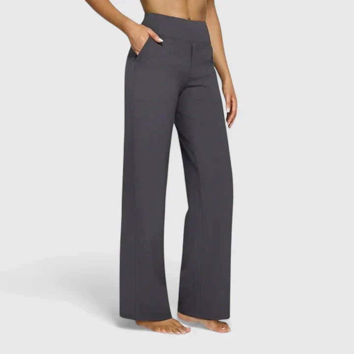 Solveig | Elegant Trousers