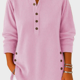 Seraphina - Classic Round Neck Jumper