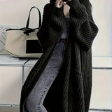 Alice | Longline Cardigan Confiance Douillette