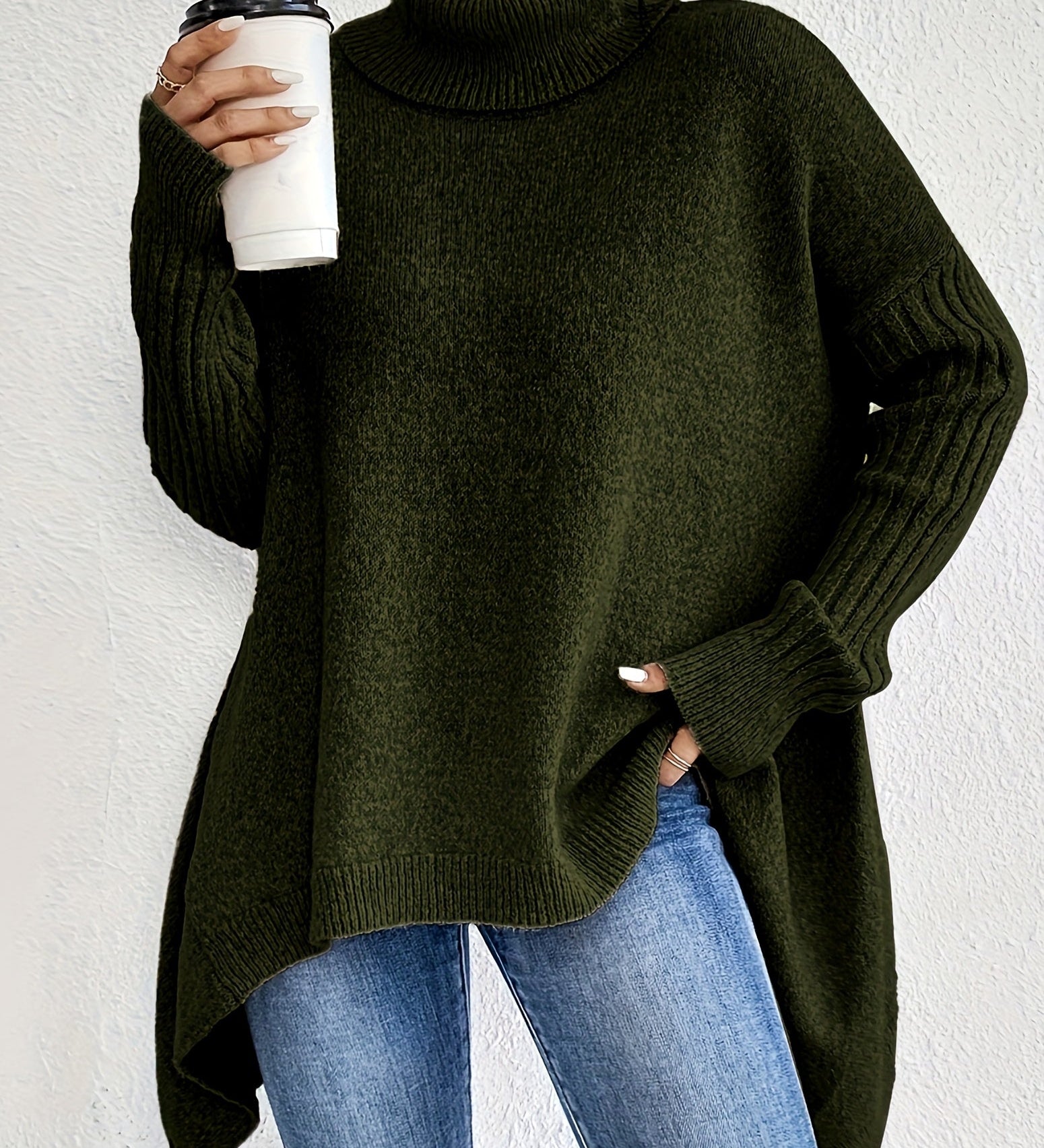Sylvie | Comfortable Jumper