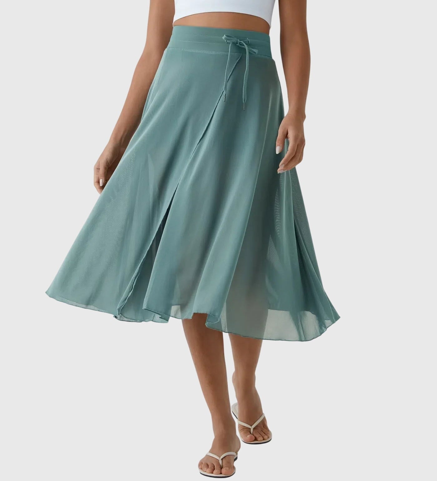 Blandine | Elegant 2-in-1 Skirt