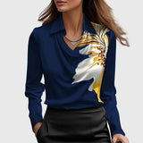 Agnès | Elegant Blouse