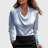 Agnès | Elegant Blouse