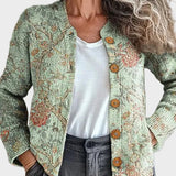 Jemrose™ | Cardigan with Floral Print