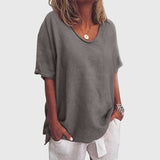 Claire | Elegant Loose Top