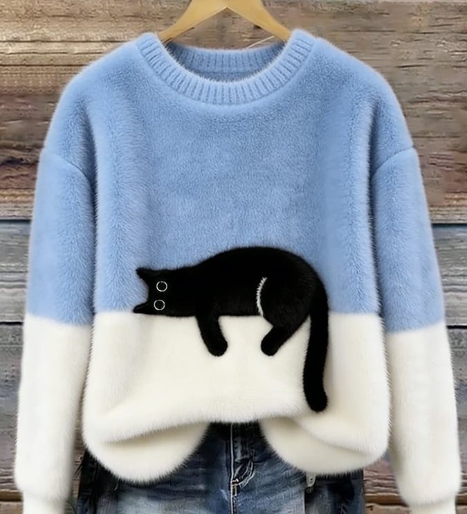 Lottie | Cosy Oversized Sweater