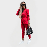 Nikola - Elegant Women's Suit with Blazer