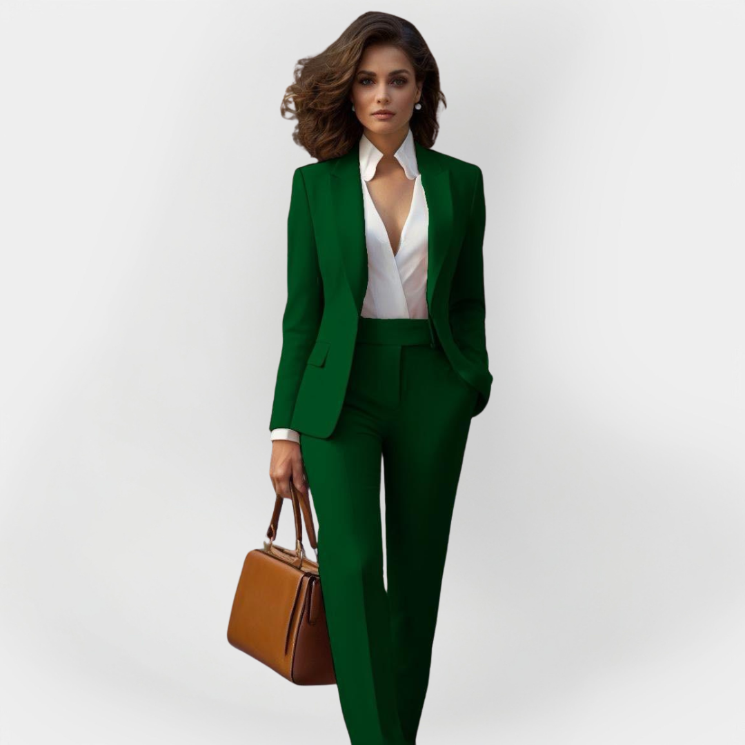 Elżbieta - Stylish Women's Suit