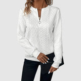 Rosary - Elegant Knitted Jumper