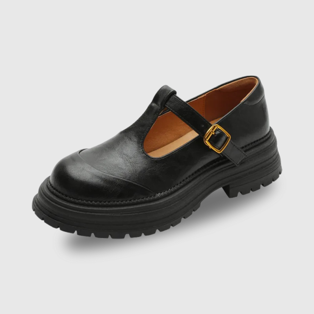 Chloé | T-bar Shoes