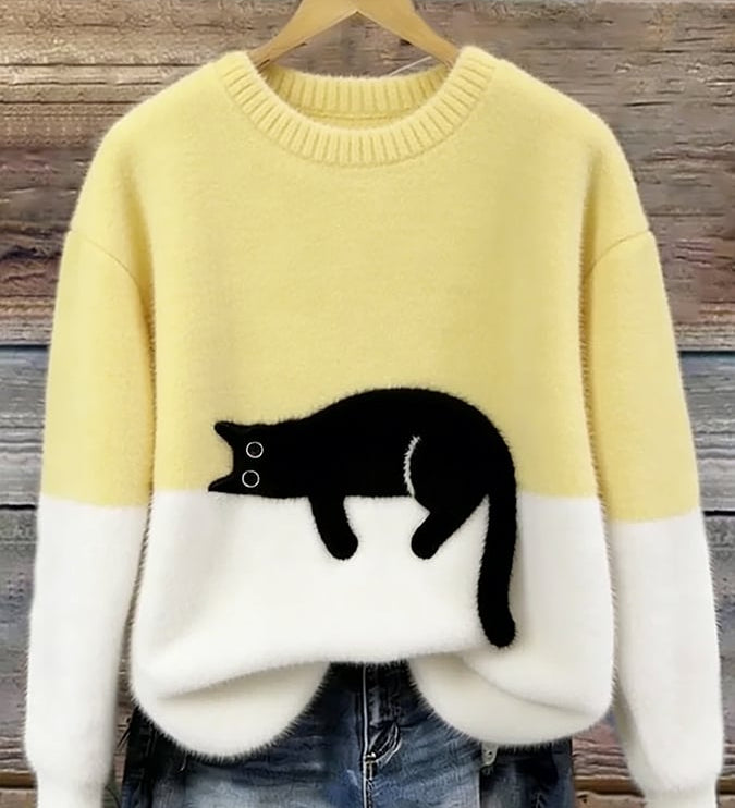 Lottie | Cosy Oversized Sweater