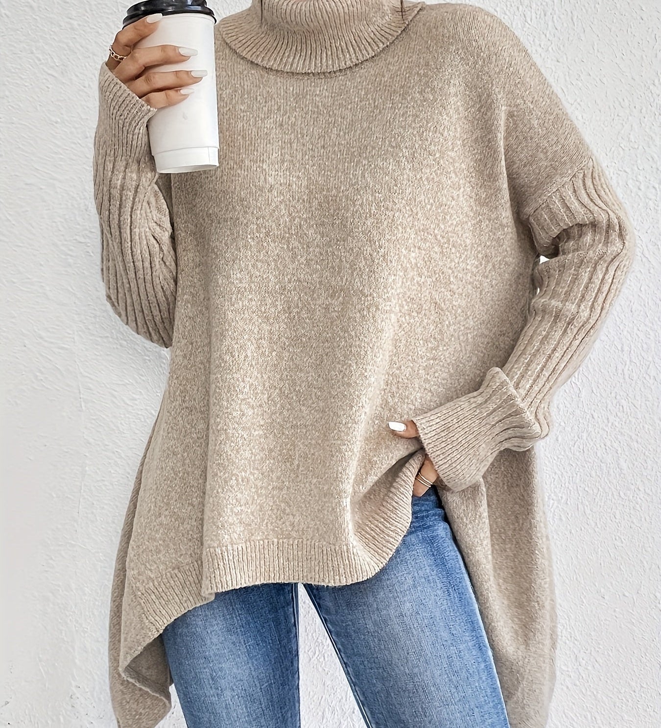 Sylvie | Comfortable Jumper