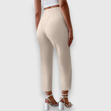 Clémence | High-Waisted Trousers