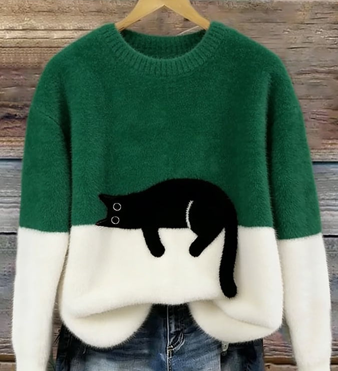 Lottie | Cosy Oversized Sweater