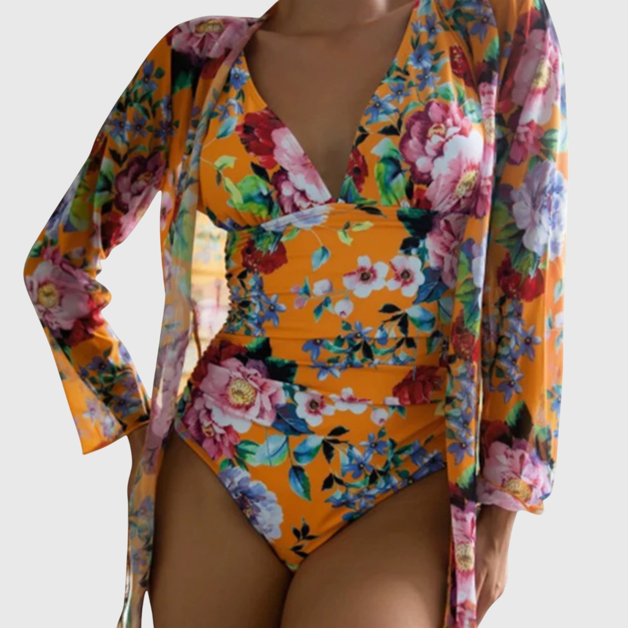 Judith | Summer Swimwear Set
