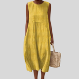 Coralie - Fluid and Comfortable Dress