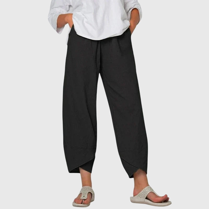Mathilde | Comfortable Trousers