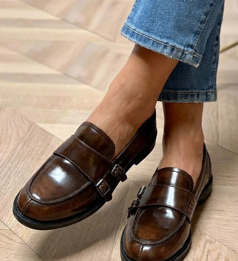 Maevie - Boho Drift Sandals