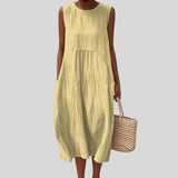 Séraphine - Fluid and Comfortable Dress