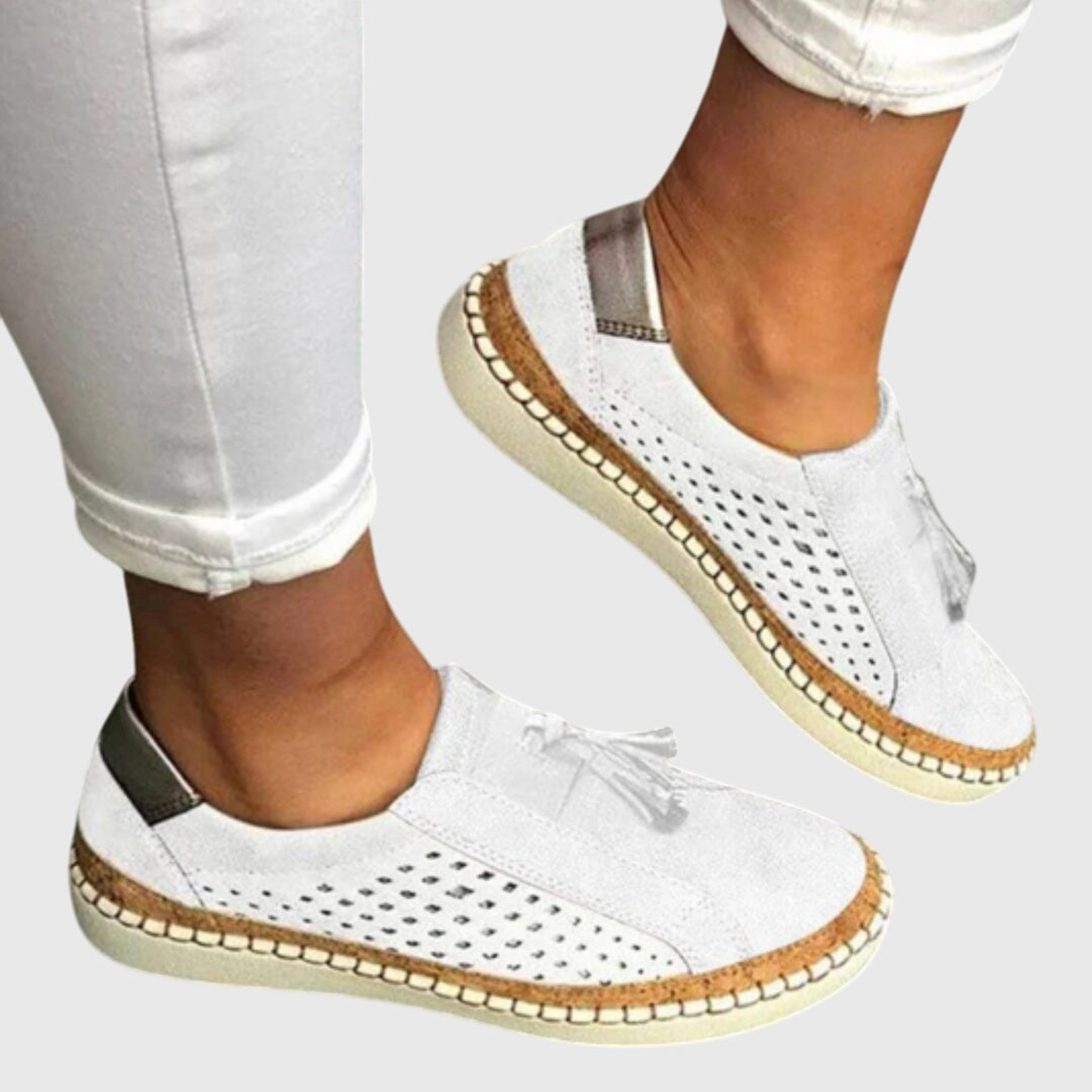 Mathilde | Orthopaedic Slip-On Shoes