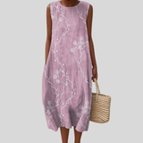 Quiterie - Fluid and Comfortable Dress