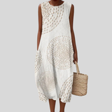 Maé - Fluid and Comfortable Dress