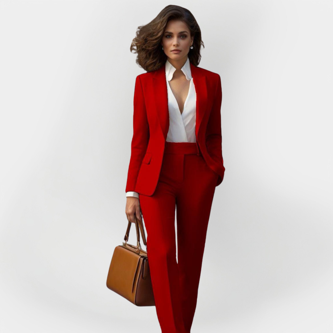 Elżbieta - Stylish Women's Suit