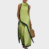 Leonora - complete elegant linen set