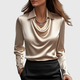 Agnès | Elegant Blouse