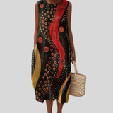 Bérénice - Fluid and Comfortable Dress