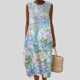 Hortense - Fluid and Comfortable Dress