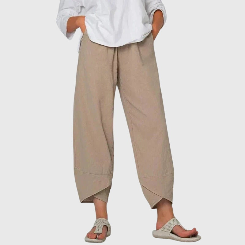 Mathilde | Comfortable Trousers