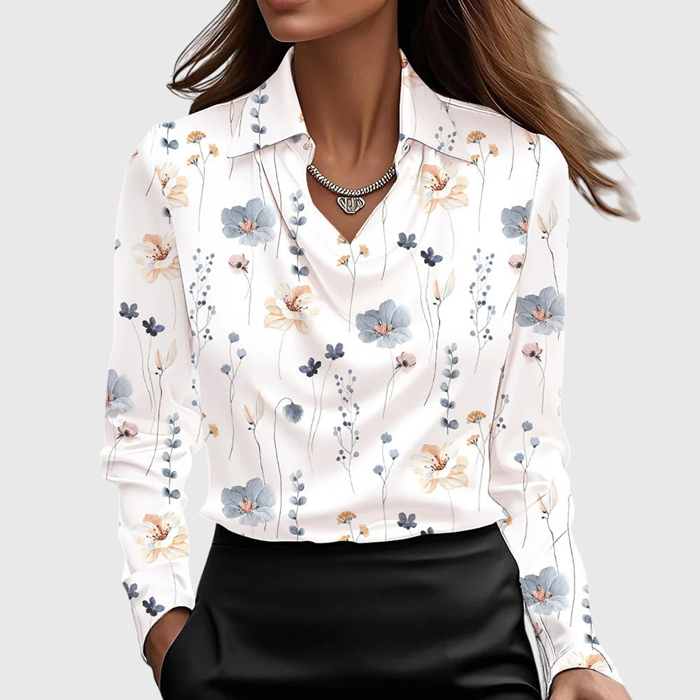 Agnès | Elegant Blouse