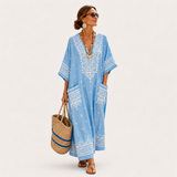 Celestial Ethnic Caftan