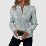 Rosary - Elegant Knitted Jumper