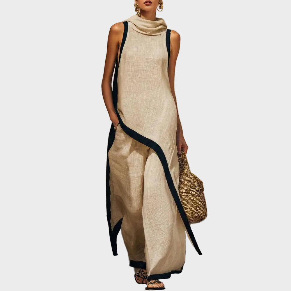 Leonora - complete elegant linen set