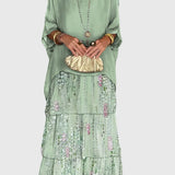 Patricia | Elegant Long and Flowing Dress