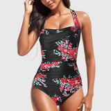 Raphaëlle | Floral One-Piece Swimsuit