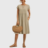 Isabelle | Elegant Spring Dress