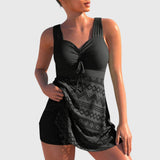 Judith | Two-Piece Swimsuit with Skirt