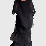 Patricia | Elegant Long and Flowing Dress
