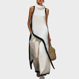 Leonora - complete elegant linen set
