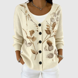 Nuala | Soft Button-Up Cardigan