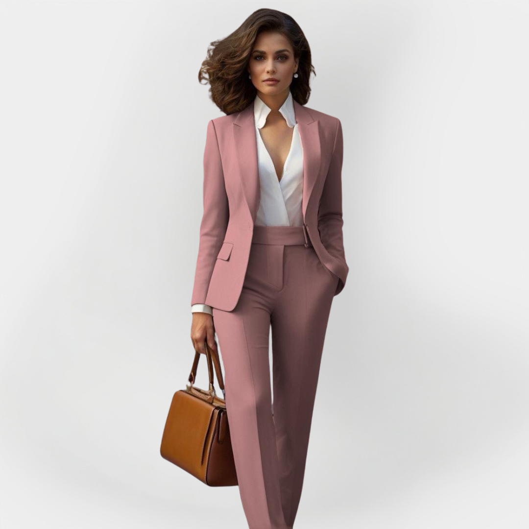Elżbieta - Stylish Women's Suit