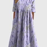Djala | Flattering Dress