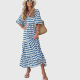 Françoise | Bohemian Maxi Dress