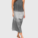 Mira | Elegant Printed Dress
