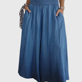 Rosalie | Comfortable Trousers with Elastic Waist