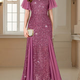 Clara | Timeless Evening Dress for the Festivities
