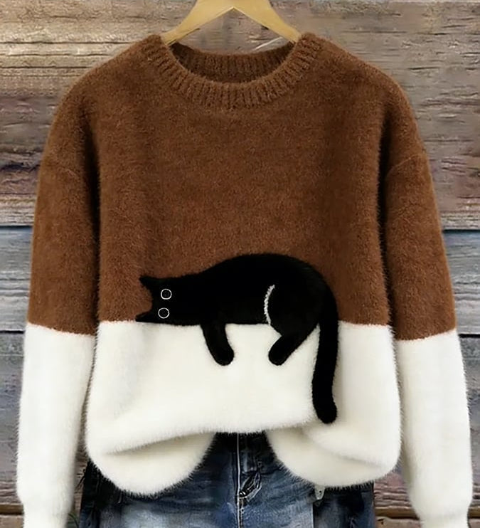 Lottie | Cosy Oversized Sweater